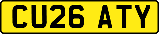 CU26ATY