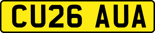 CU26AUA