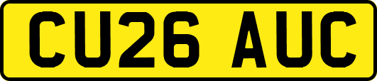 CU26AUC