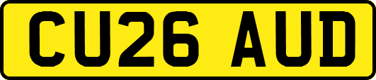 CU26AUD