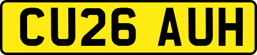 CU26AUH