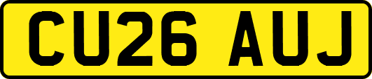 CU26AUJ