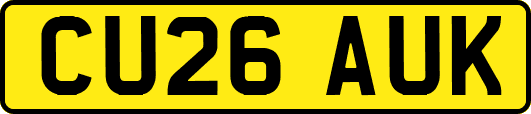 CU26AUK
