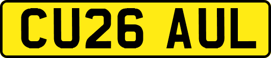 CU26AUL