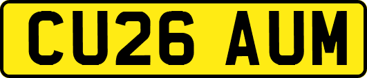 CU26AUM