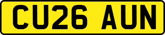 CU26AUN
