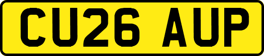 CU26AUP