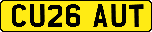 CU26AUT