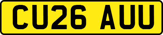 CU26AUU
