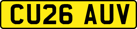 CU26AUV