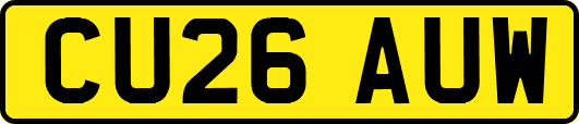CU26AUW