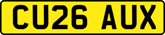 CU26AUX