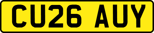CU26AUY