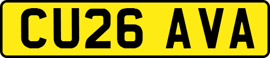 CU26AVA