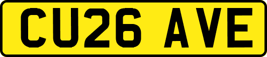 CU26AVE