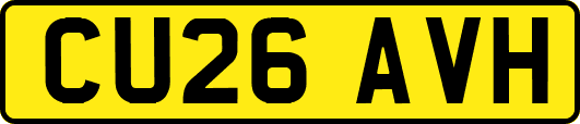 CU26AVH
