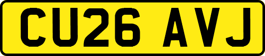 CU26AVJ