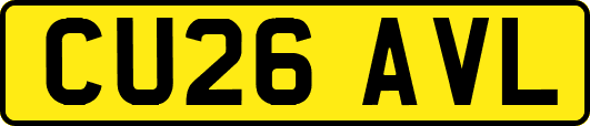 CU26AVL