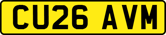 CU26AVM
