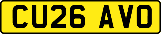 CU26AVO