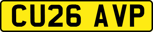 CU26AVP