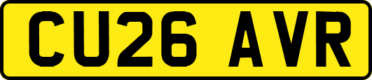 CU26AVR