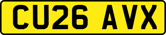 CU26AVX