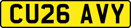 CU26AVY