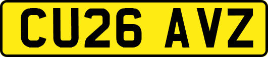 CU26AVZ