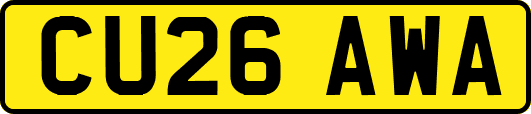 CU26AWA