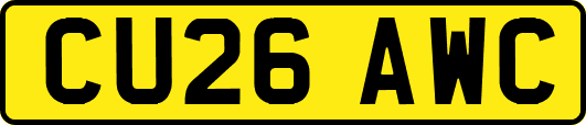 CU26AWC