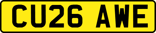 CU26AWE