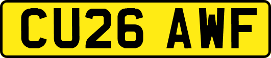CU26AWF