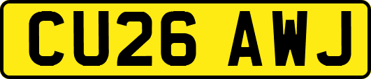 CU26AWJ
