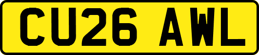 CU26AWL