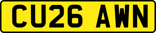 CU26AWN