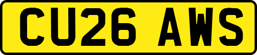 CU26AWS