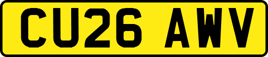 CU26AWV