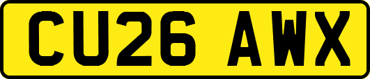 CU26AWX