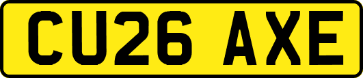 CU26AXE