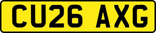 CU26AXG
