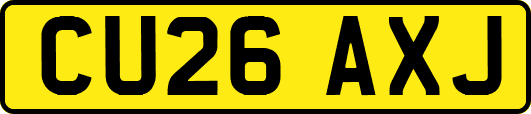 CU26AXJ
