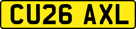 CU26AXL