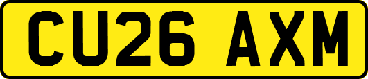 CU26AXM