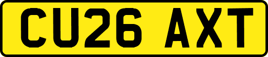 CU26AXT