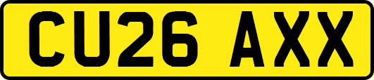CU26AXX