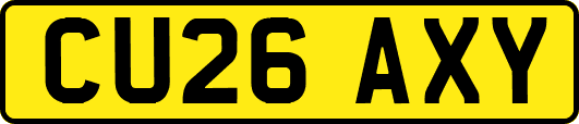 CU26AXY