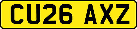 CU26AXZ