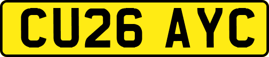 CU26AYC