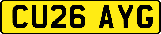 CU26AYG